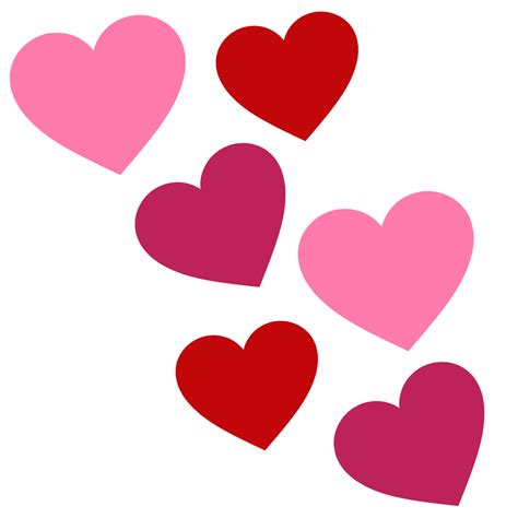 hearts clip art|free heart clip art images.